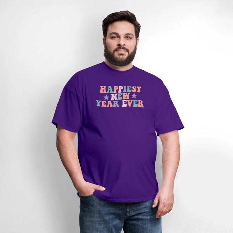Happiest New Year Ever Apparel