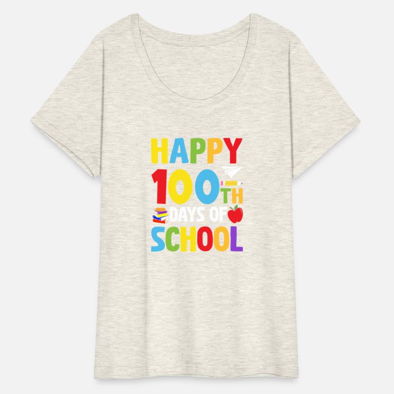 Happy 100th Day of SCHOOL