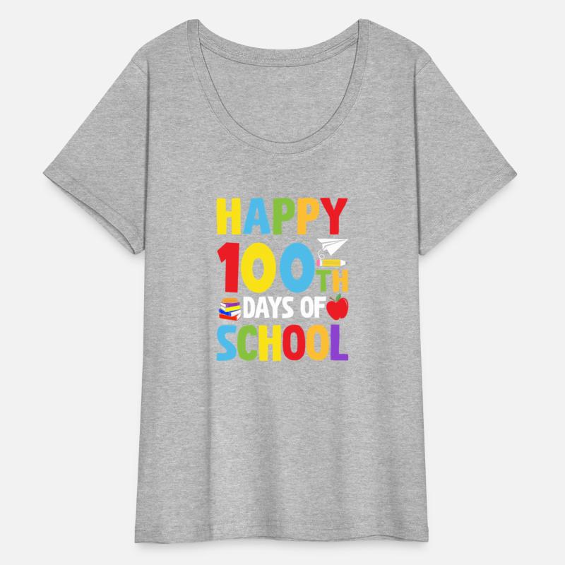 Happy 100th Day of SCHOOL