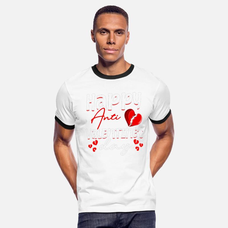 Happy Anti-Valentine's Day Haters Heart Broken