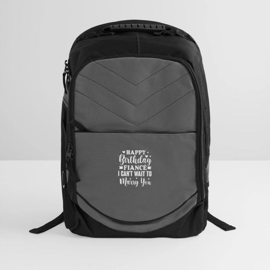 Happy Birthday Fiance I Can't Wait To Marry You