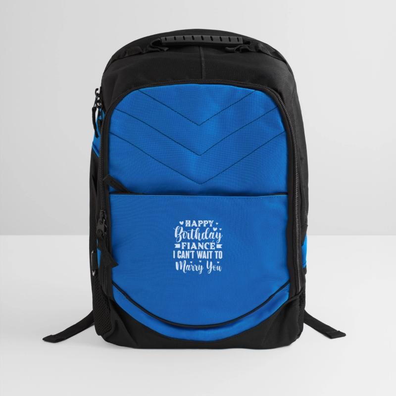 Happy Birthday Fiance I Can't Wait To Marry You