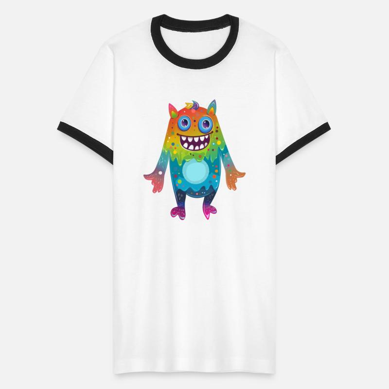 Happy Haunter, Cartoon of cute funny happy lovely