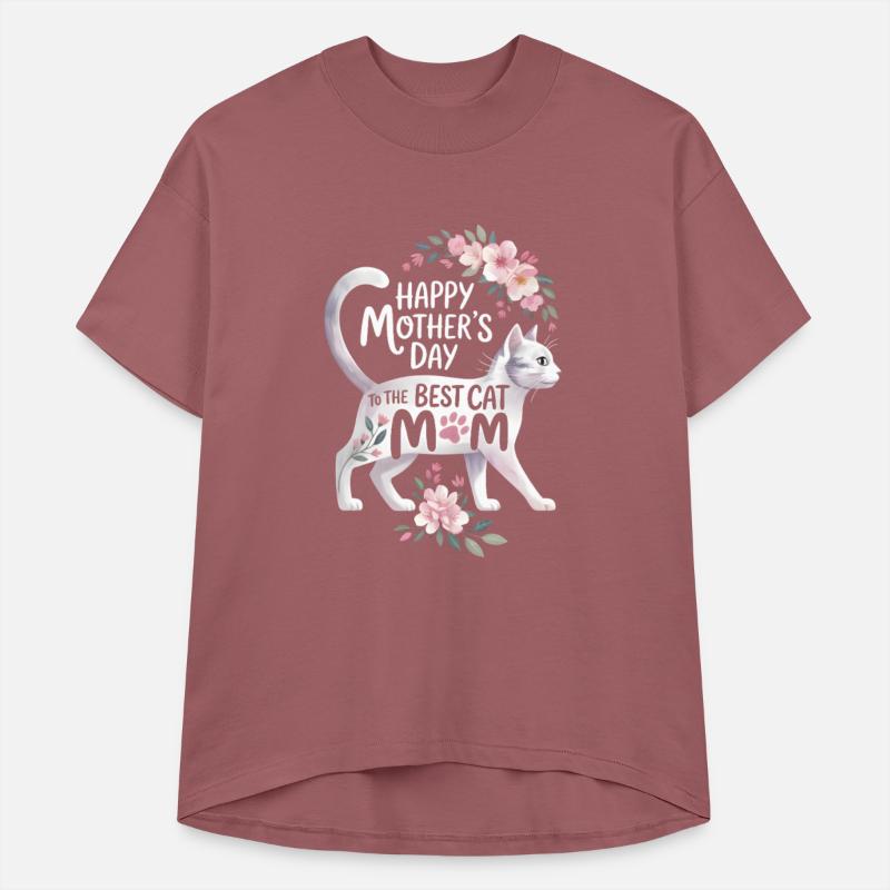 Happy Mothers Day To The Best Cat Mom