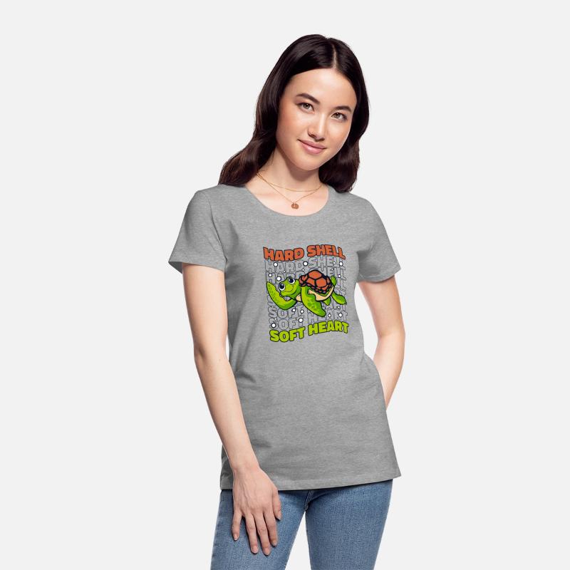 Hard Shell Soft Heart Red-Eared Slider Lover