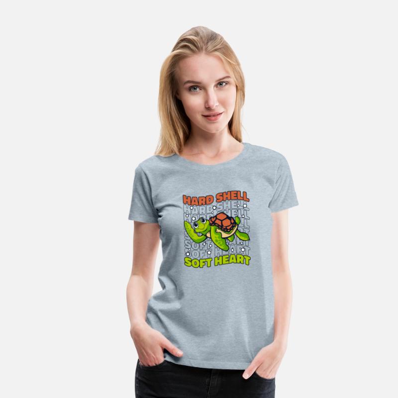 Hard Shell Soft Heart Red-Eared Slider Lover