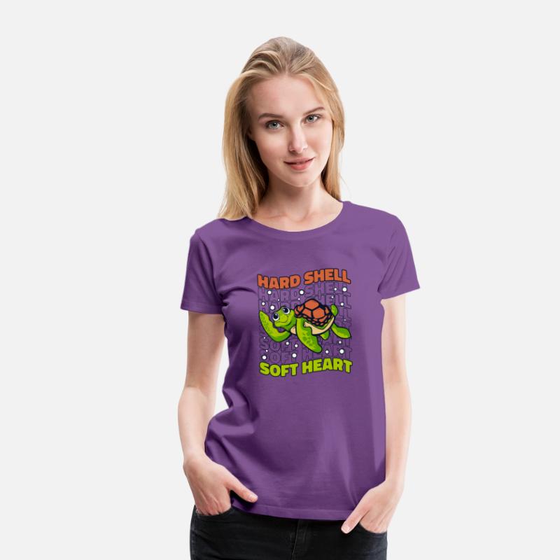 Hard Shell Soft Heart Red-Eared Slider Lover