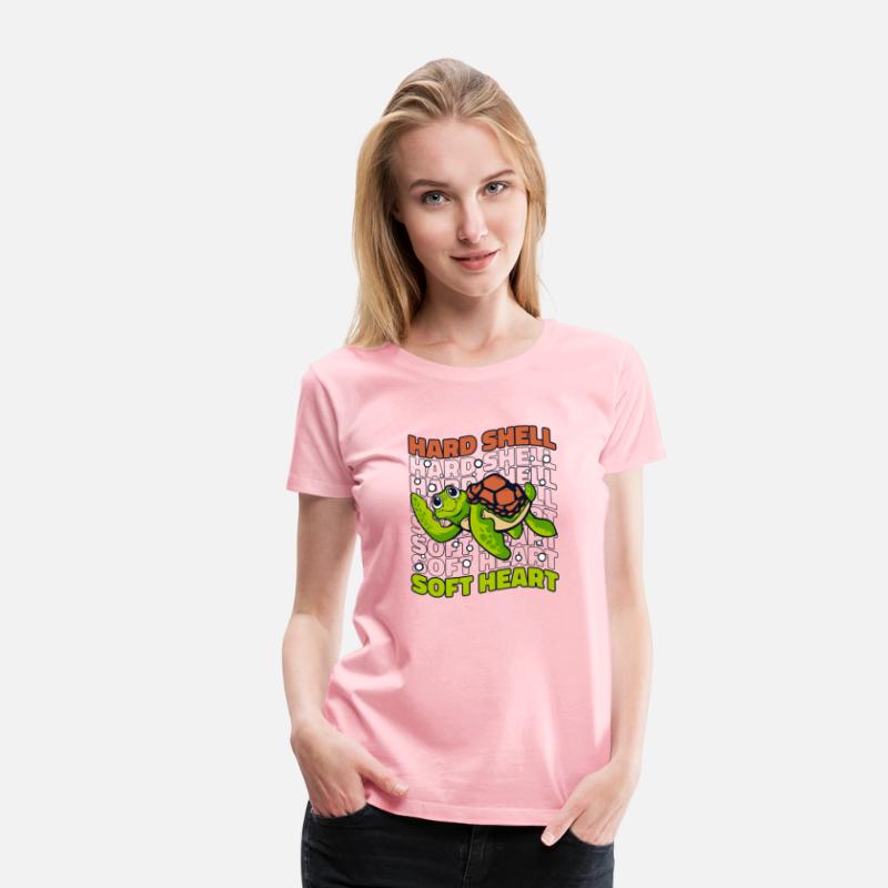 Hard Shell Soft Heart Red-Eared Slider Lover