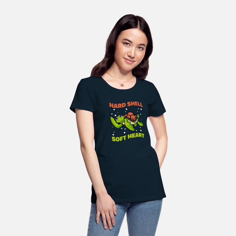 Hard Shell Soft Heart Red-Eared Slider Lover