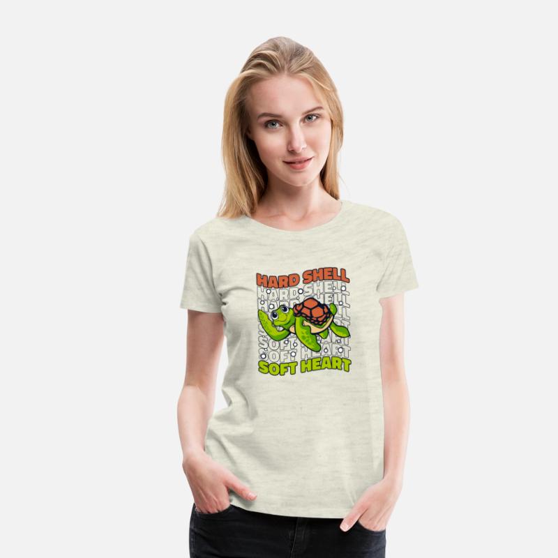 Hard Shell Soft Heart Red-Eared Slider Lover