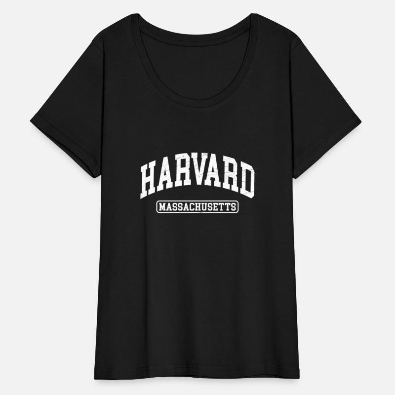 Harvard Massachusetts Distressed Worn