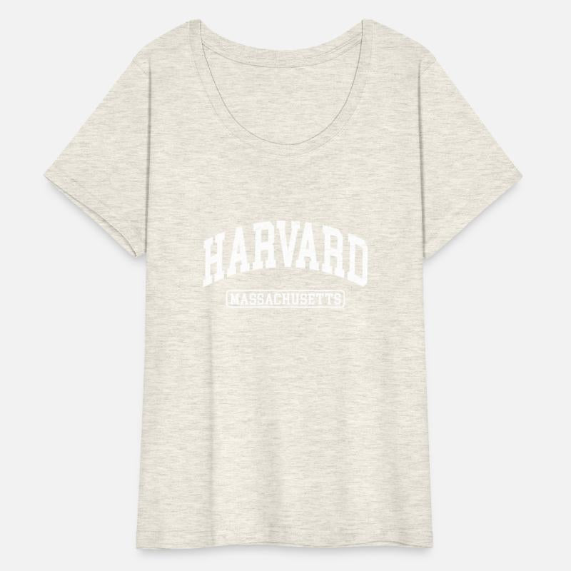 Harvard Massachusetts Distressed Worn