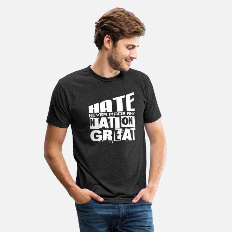 Hate Never Made Any Nation Great Political Quote