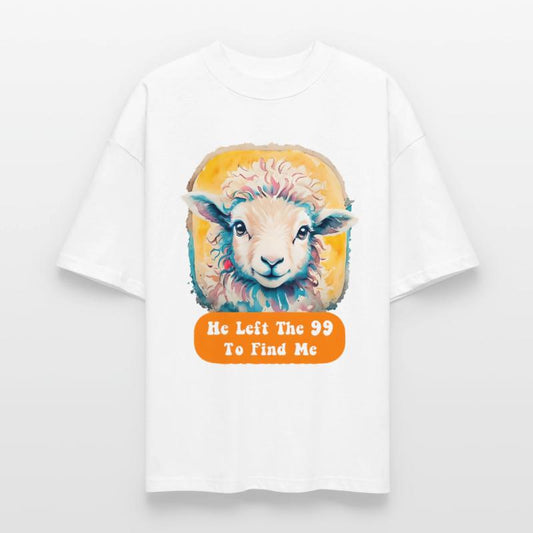 He Left the 99 to Find Me – Christian Lost Sheep