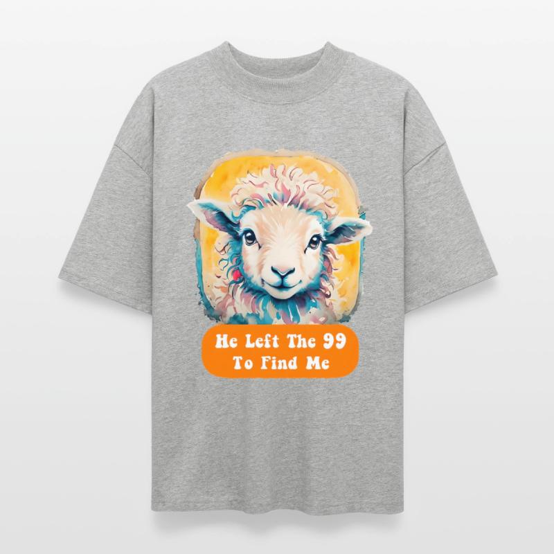 He Left the 99 to Find Me – Christian Lost Sheep
