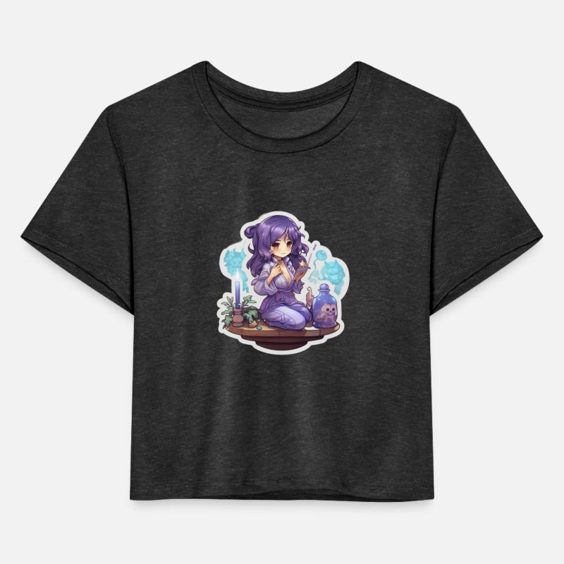 Healing Love Cute Cartoon Healer