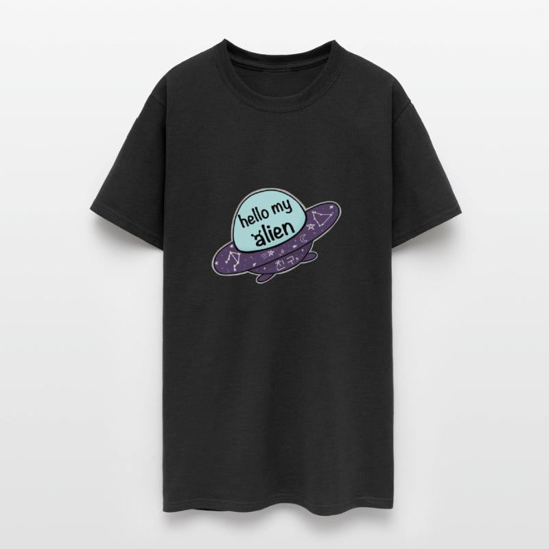 Hello My Alien
