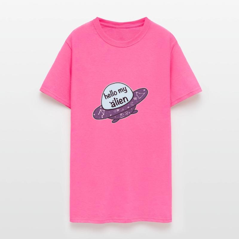 Hello My Alien
