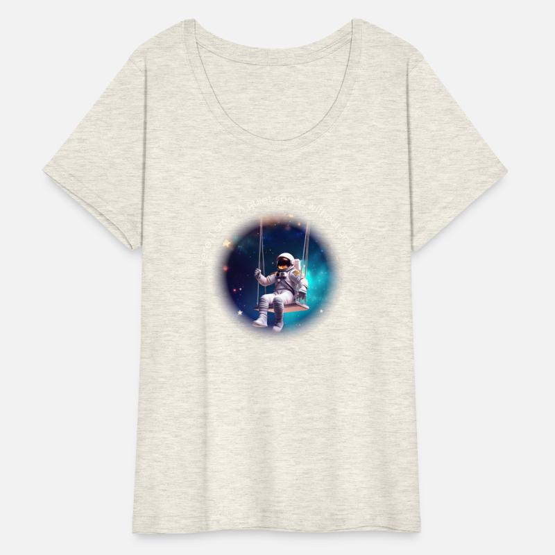 Here, I am a quiet space without gravity