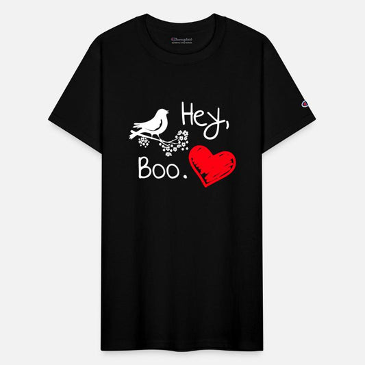 Hey Boo mockingbird mocking bird