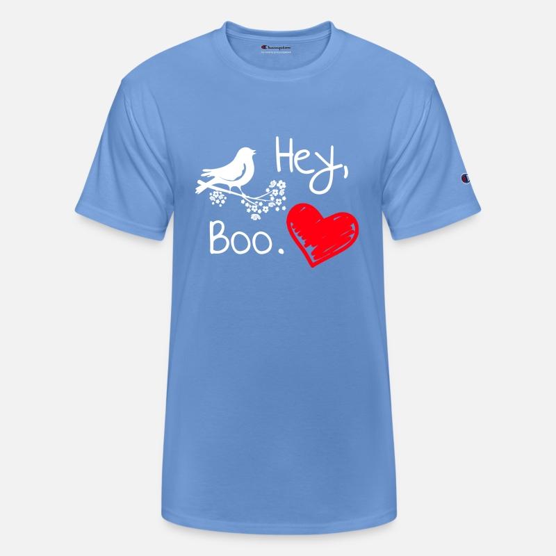 Hey Boo mockingbird mocking bird