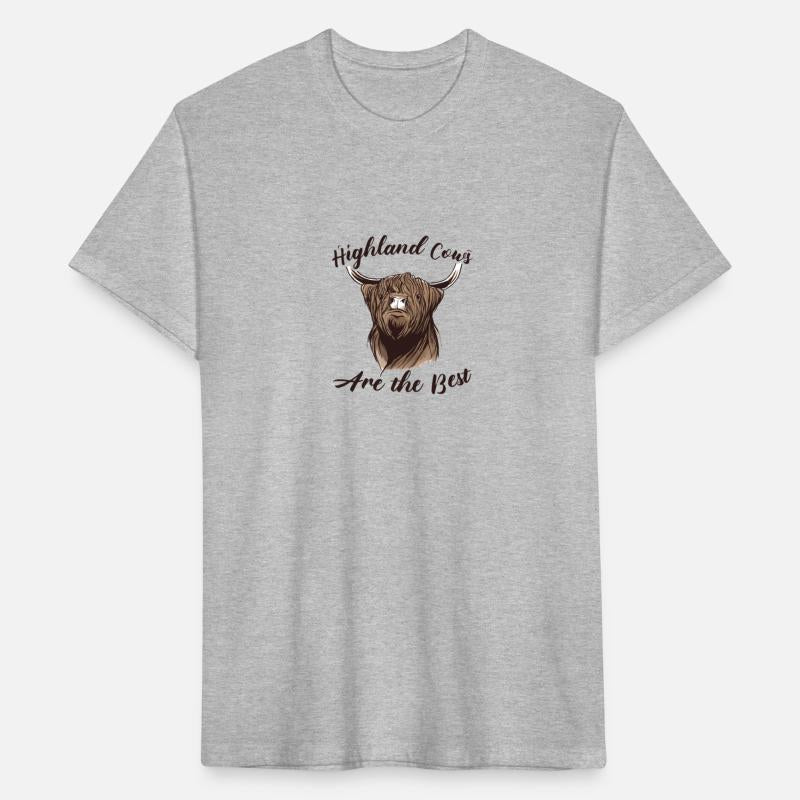 Highland Cows Are The Best Highland Heifer