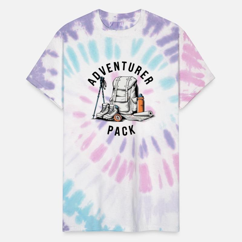 Hiking Adventurer Pack