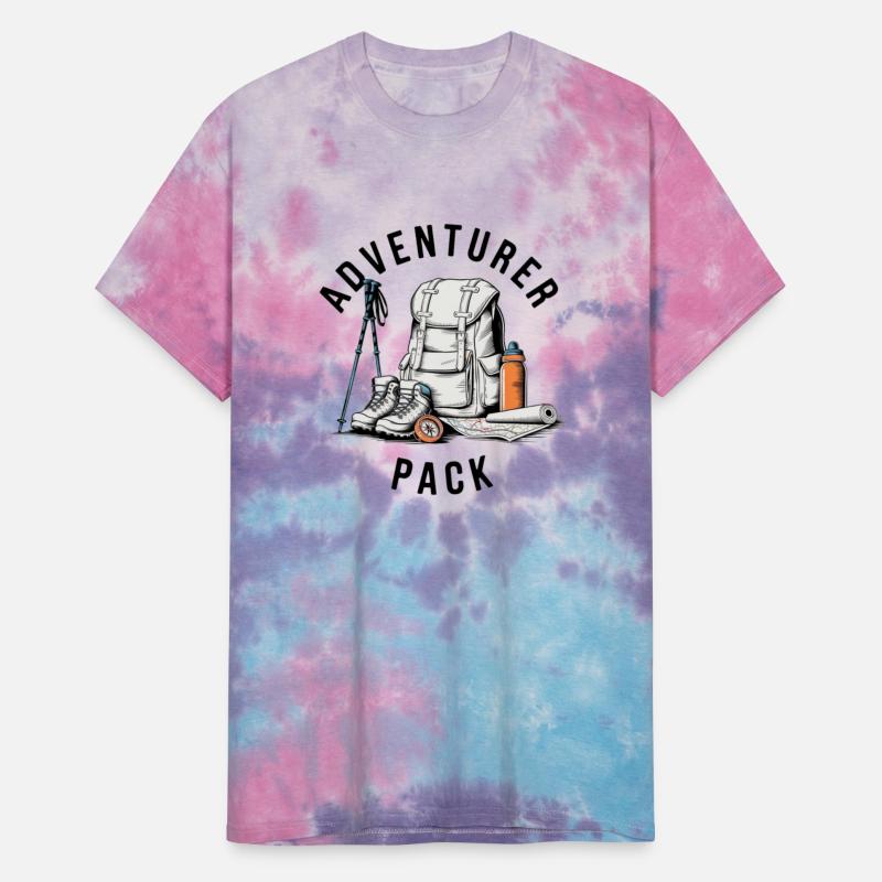 Hiking Adventurer Pack