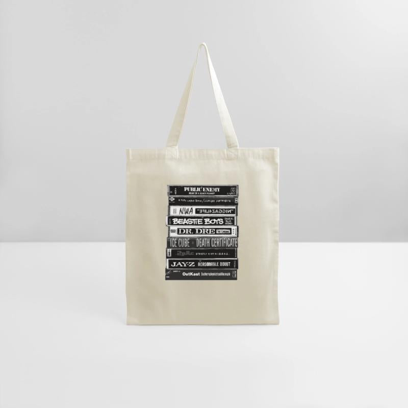 Hip Hop Artists Cassettes Old School Rap