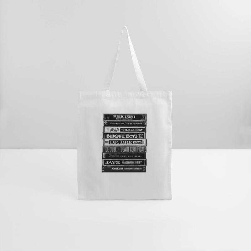 Hip Hop Artists Cassettes Old School Rap