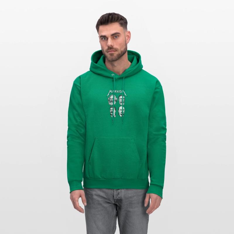 Historical Marxism Leaders Portrait Tee