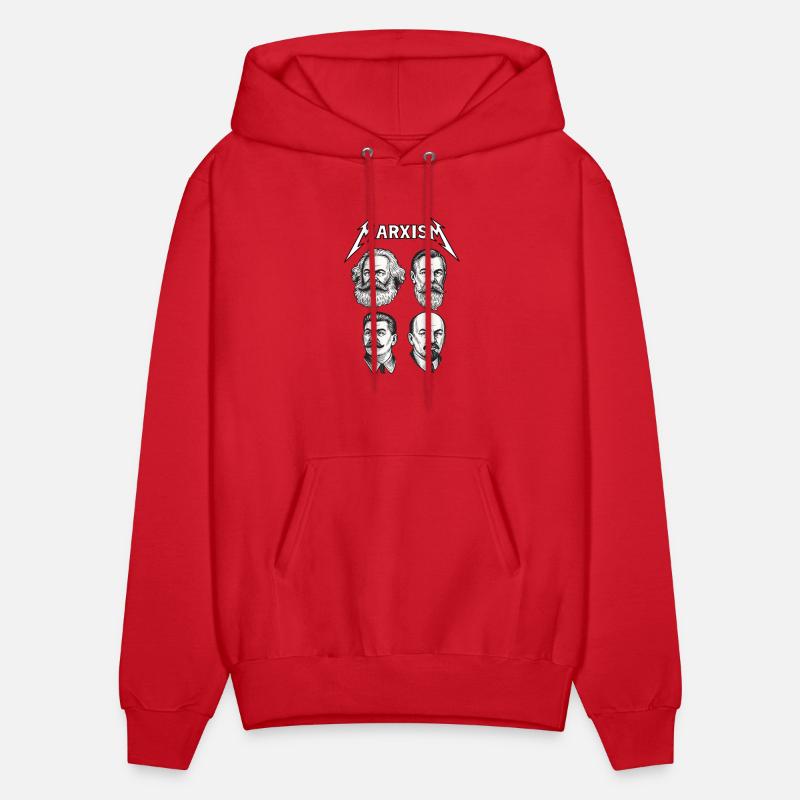 Historical Marxism Leaders Portrait Tee