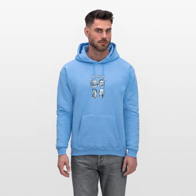 Historical Marxism Leaders Portrait Tee