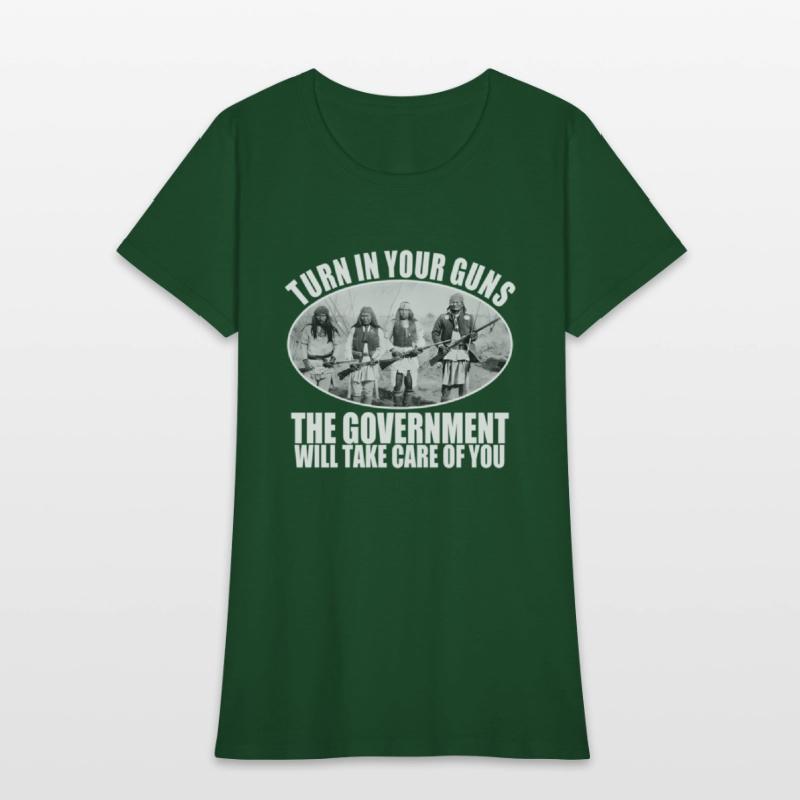 Historical Turn In Your Guns