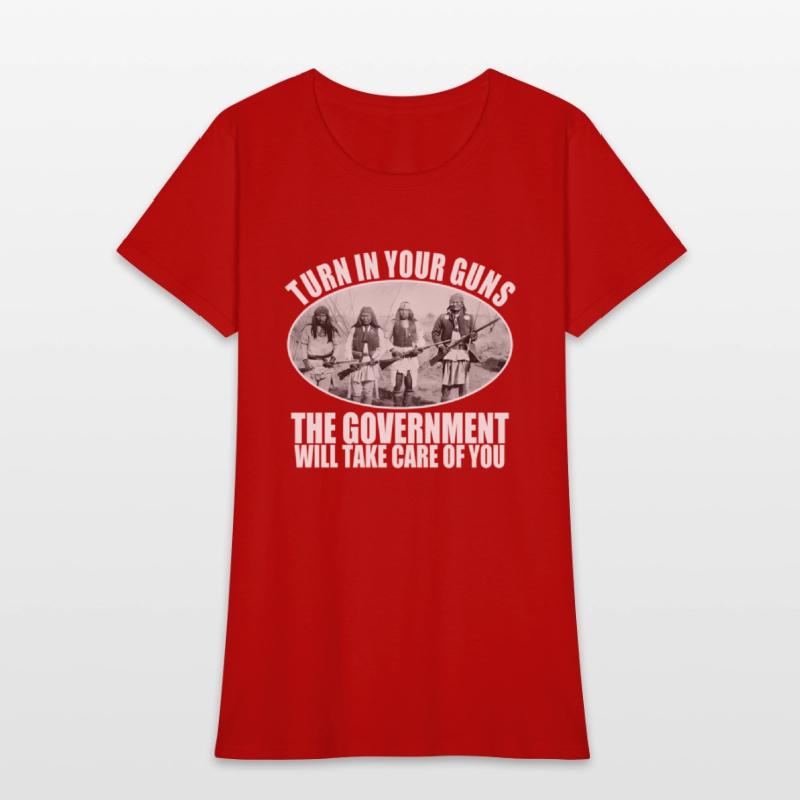 Historical Turn In Your Guns