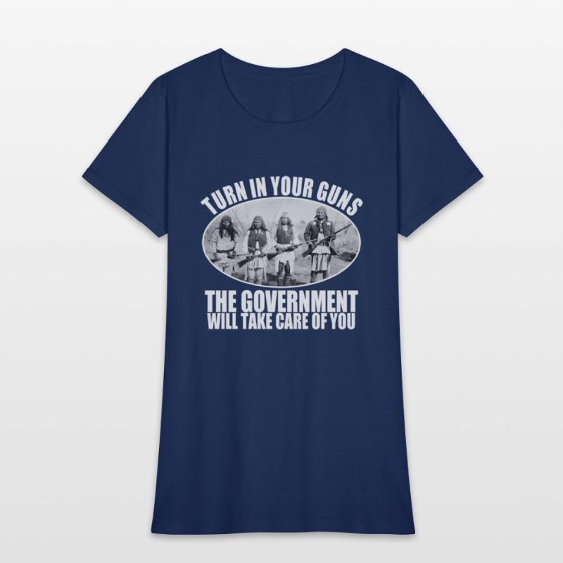 Historical Turn In Your Guns