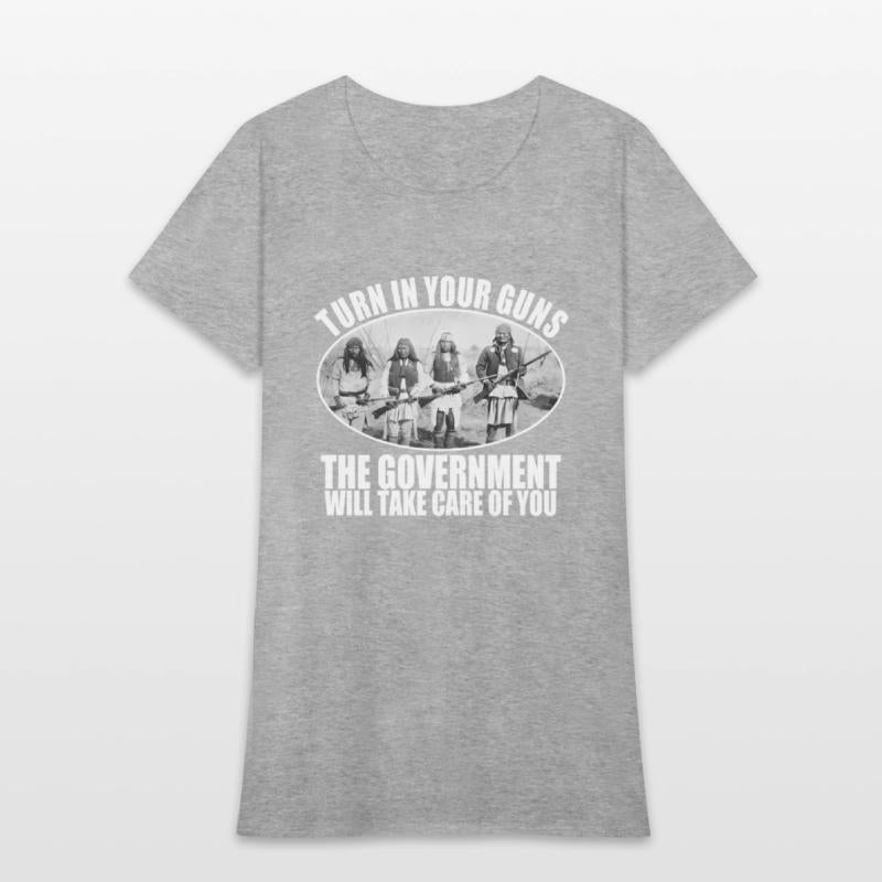 Historical Turn In Your Guns