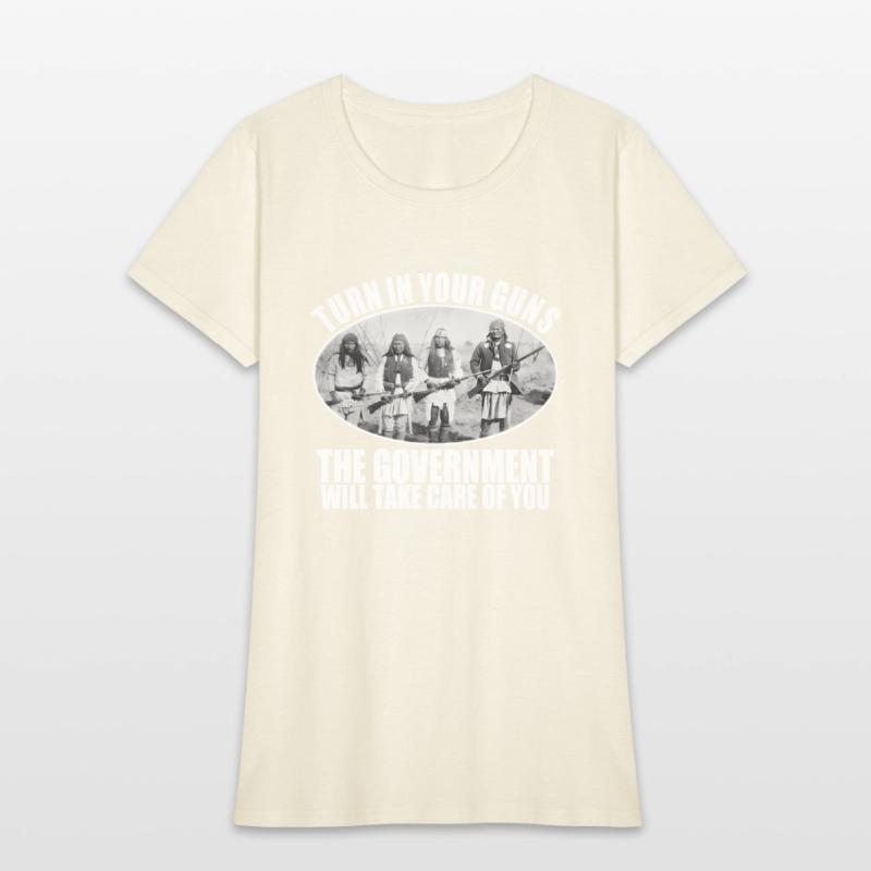 Historical Turn In Your Guns