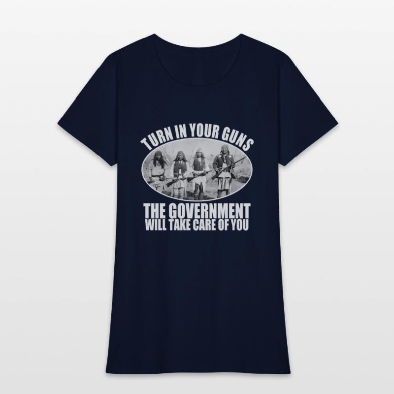 Historical Turn In Your Guns