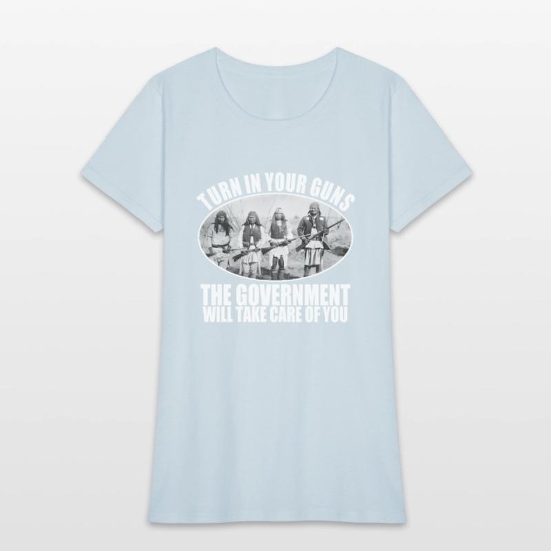 Historical Turn In Your Guns