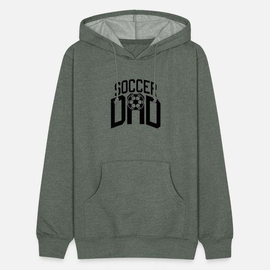 Hobby Logo Soccer Dad