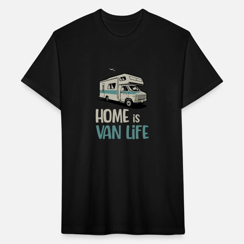 Home Is Vanlife Travelers Motorhome