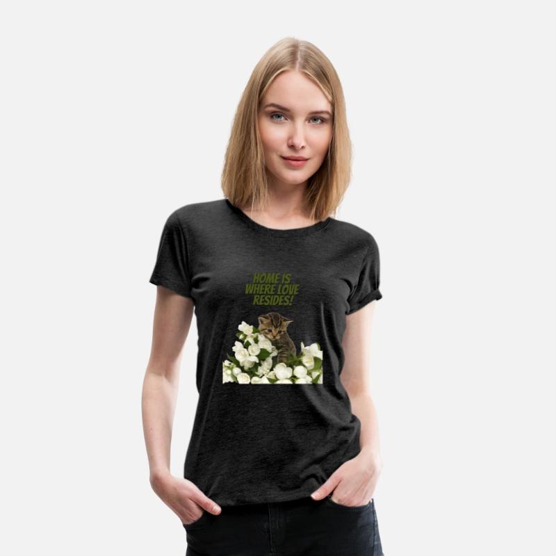 Home is where love resides