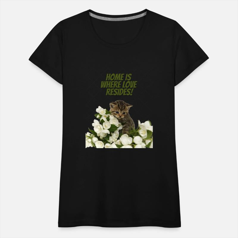 Home is where love resides