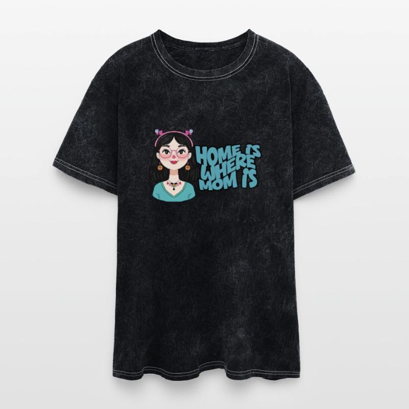 home is where mom is