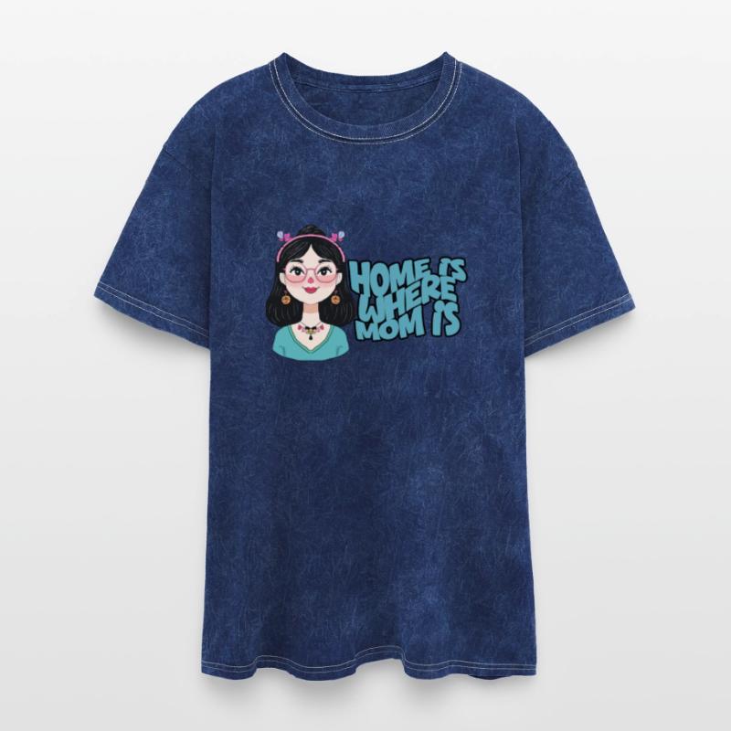 home is where mom is