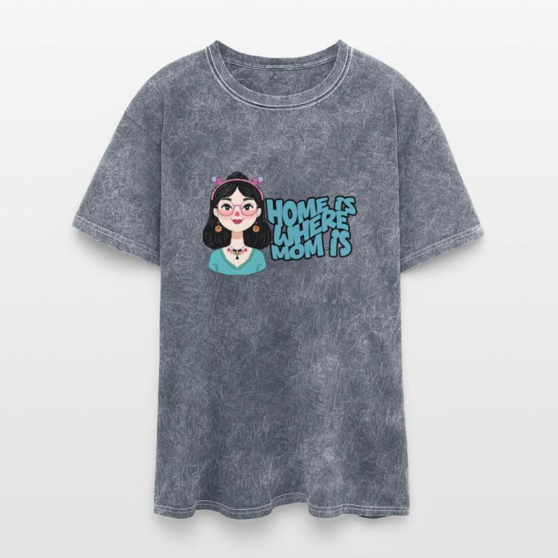 home is where mom is