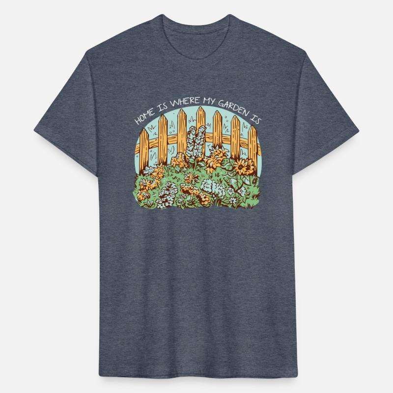 Home Is Where My Garden Is Gardener Gardening