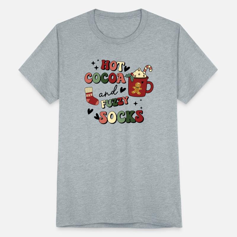 Hot Cocoa And Fuzzy Socks