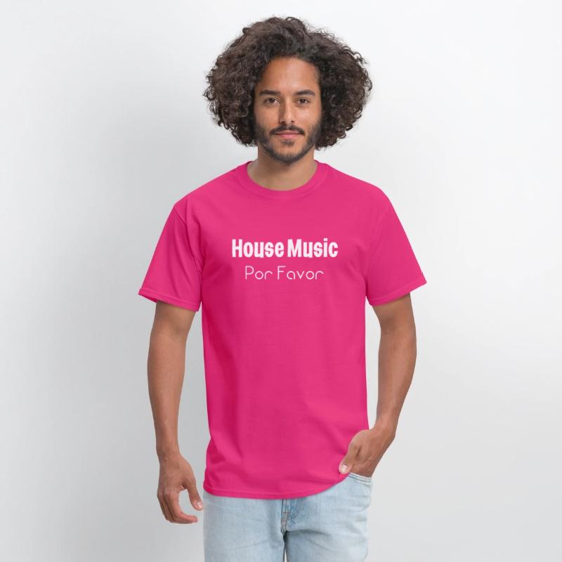 House Music Festival clothing